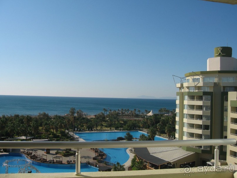 Rixos есть Rixos 