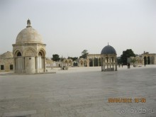 Иерусалим и Мертвое море