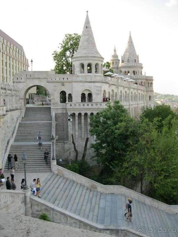 от Будапешта до Вены