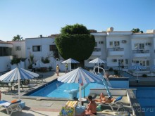 ВИД С БАЛКОНА