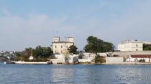 Альбом отзыва "КРЫМ.СЕНТЯБРЬ 2015.  35-я БАТАРЕЯ"