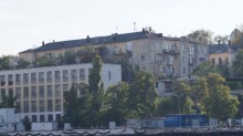 Альбом отзыва "КРЫМ.СЕНТЯБРЬ 2015.  35-я БАТАРЕЯ"