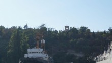 Альбом отзыва "КРЫМ.СЕНТЯБРЬ 2015.  35-я БАТАРЕЯ"