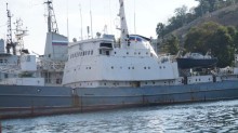 Альбом отзыва "КРЫМ.СЕНТЯБРЬ 2015.  35-я БАТАРЕЯ"