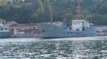 Альбом отзыва "КРЫМ.СЕНТЯБРЬ 2015.  35-я БАТАРЕЯ"