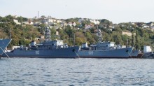 Альбом отзыва "КРЫМ.СЕНТЯБРЬ 2015.  35-я БАТАРЕЯ"