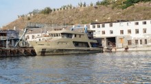 Альбом отзыва "КРЫМ.СЕНТЯБРЬ 2015.  35-я БАТАРЕЯ"