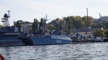 Альбом отзыва "КРЫМ.СЕНТЯБРЬ 2015.  35-я БАТАРЕЯ"