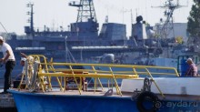 Альбом отзыва "КРЫМ.СЕНТЯБРЬ 2015.  35-я БАТАРЕЯ"