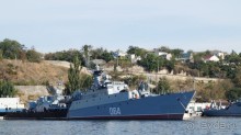 Альбом отзыва "КРЫМ.СЕНТЯБРЬ 2015.  35-я БАТАРЕЯ"