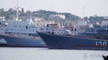 Альбом отзыва "КРЫМ.СЕНТЯБРЬ 2015.  35-я БАТАРЕЯ"