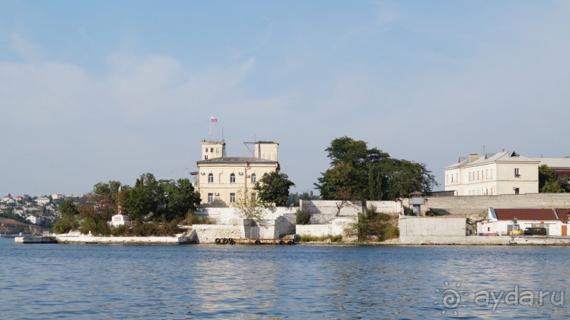 Альбом отзыва "КРЫМ.СЕНТЯБРЬ 2015.  35-я БАТАРЕЯ"