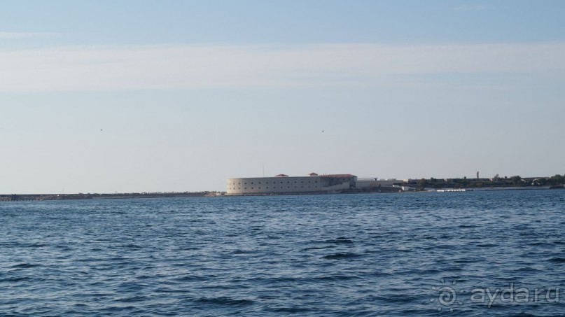 Альбом отзыва "КРЫМ.СЕНТЯБРЬ 2015.  35-я БАТАРЕЯ"