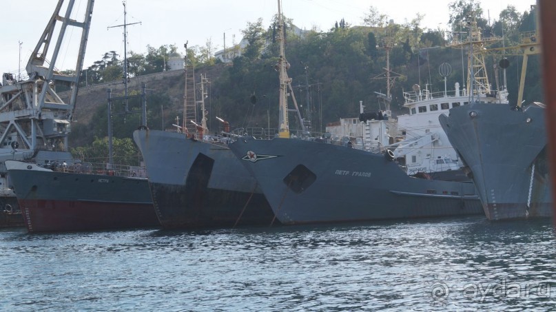 Альбом отзыва "КРЫМ.СЕНТЯБРЬ 2015.  35-я БАТАРЕЯ"