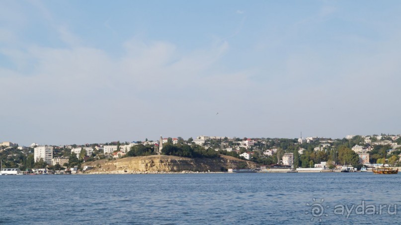 Альбом отзыва "КРЫМ.СЕНТЯБРЬ 2015.  35-я БАТАРЕЯ"