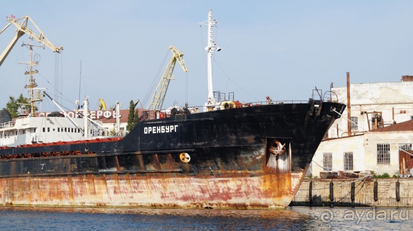 Альбом отзыва "КРЫМ.СЕНТЯБРЬ 2015.  35-я БАТАРЕЯ"