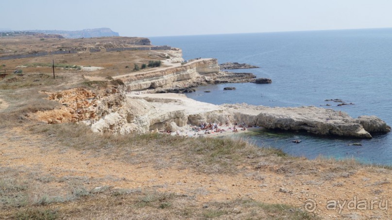 Альбом отзыва "КРЫМ.СЕНТЯБРЬ 2015.  35-я БАТАРЕЯ"