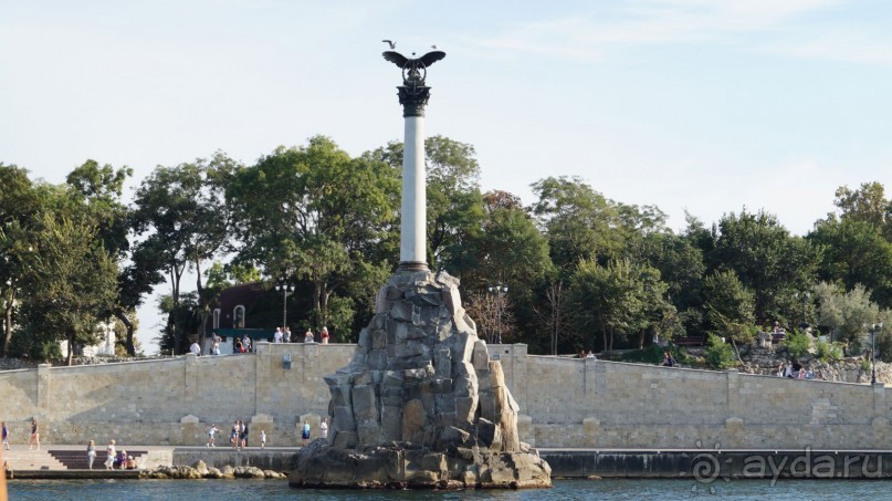 Альбом отзыва "КРЫМ.СЕНТЯБРЬ 2015.  35-я БАТАРЕЯ"