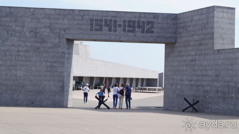 Альбом отзыва "КРЫМ.СЕНТЯБРЬ 2015.  35-я БАТАРЕЯ"