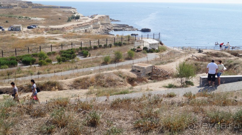 Альбом отзыва "КРЫМ.СЕНТЯБРЬ 2015.  35-я БАТАРЕЯ"