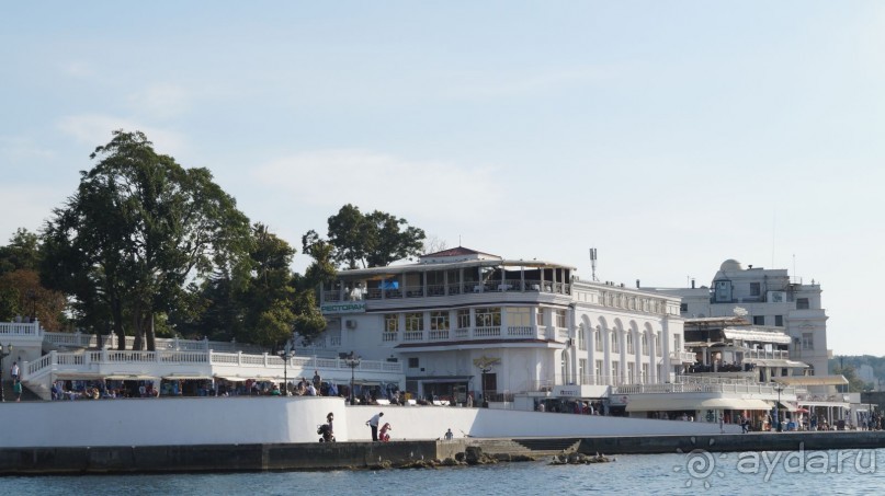 Альбом отзыва "КРЫМ.СЕНТЯБРЬ 2015.  35-я БАТАРЕЯ"