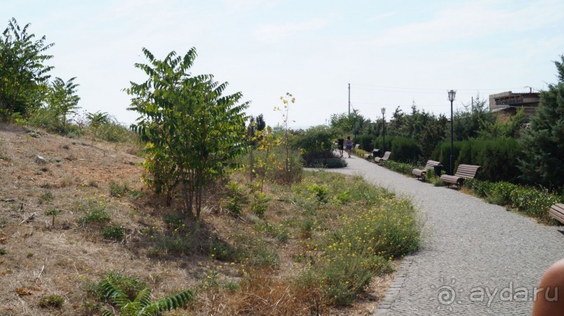 Альбом отзыва "КРЫМ.СЕНТЯБРЬ 2015.  35-я БАТАРЕЯ"