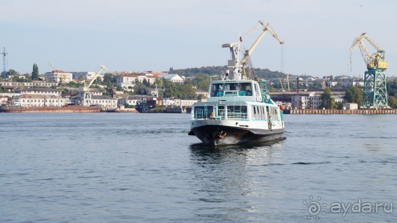 Альбом отзыва "КРЫМ.СЕНТЯБРЬ 2015.  35-я БАТАРЕЯ"