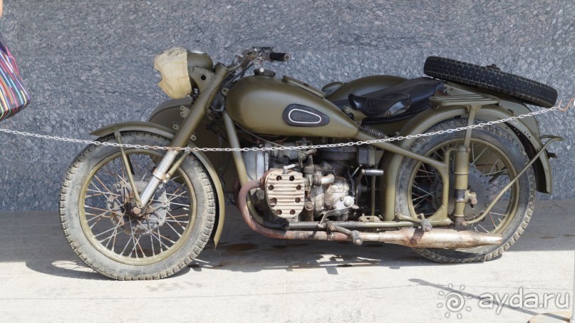 Альбом отзыва "КРЫМ.СЕНТЯБРЬ 2015.  35-я БАТАРЕЯ"