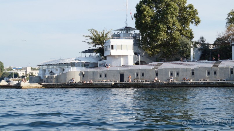 Альбом отзыва "КРЫМ.СЕНТЯБРЬ 2015.  35-я БАТАРЕЯ"