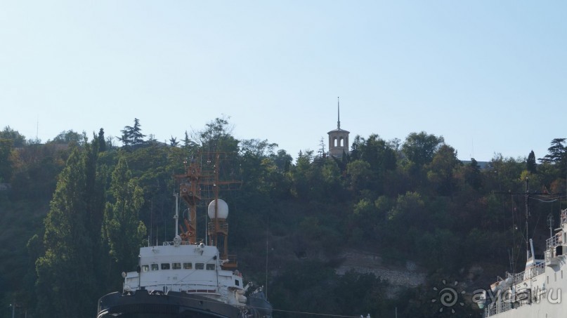 Альбом отзыва "КРЫМ.СЕНТЯБРЬ 2015.  35-я БАТАРЕЯ"