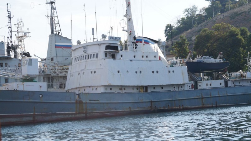 Альбом отзыва "КРЫМ.СЕНТЯБРЬ 2015.  35-я БАТАРЕЯ"