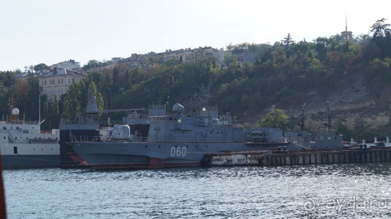 Альбом отзыва "КРЫМ.СЕНТЯБРЬ 2015.  35-я БАТАРЕЯ"