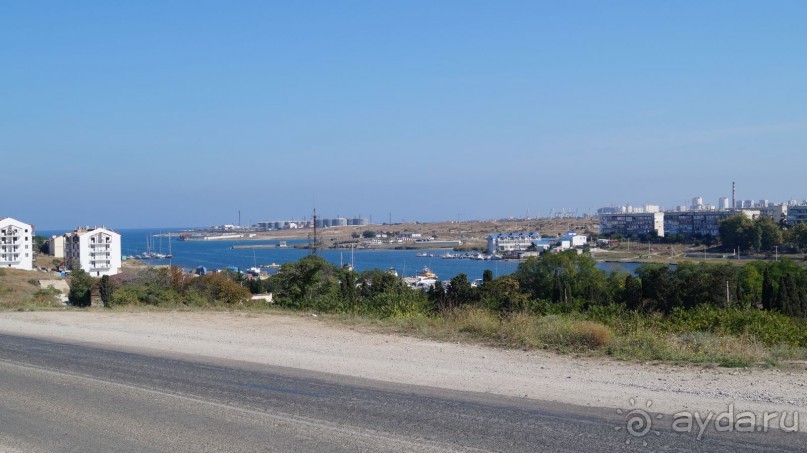 Альбом отзыва "КРЫМ.СЕНТЯБРЬ 2015.  35-я БАТАРЕЯ"