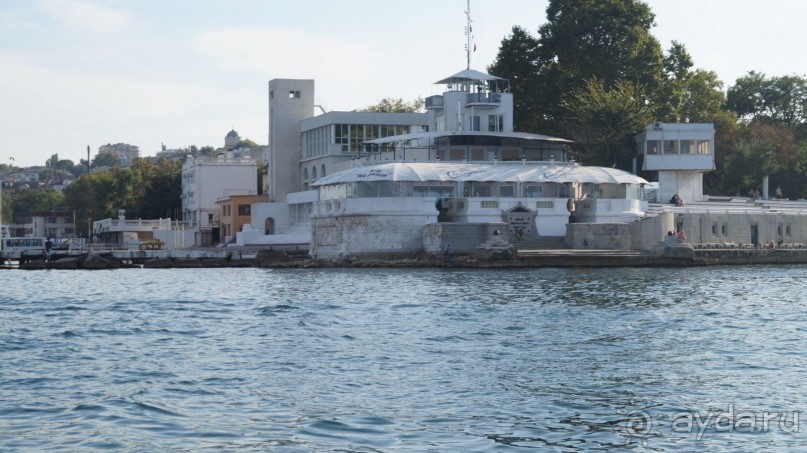 Альбом отзыва "КРЫМ.СЕНТЯБРЬ 2015.  35-я БАТАРЕЯ"