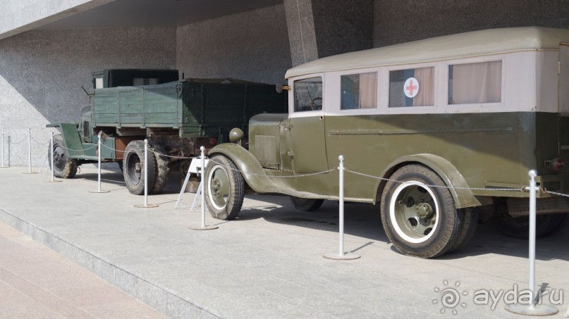 Альбом отзыва "КРЫМ.СЕНТЯБРЬ 2015.  35-я БАТАРЕЯ"