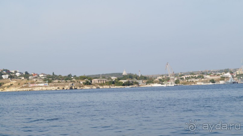 Альбом отзыва "КРЫМ.СЕНТЯБРЬ 2015.  35-я БАТАРЕЯ"