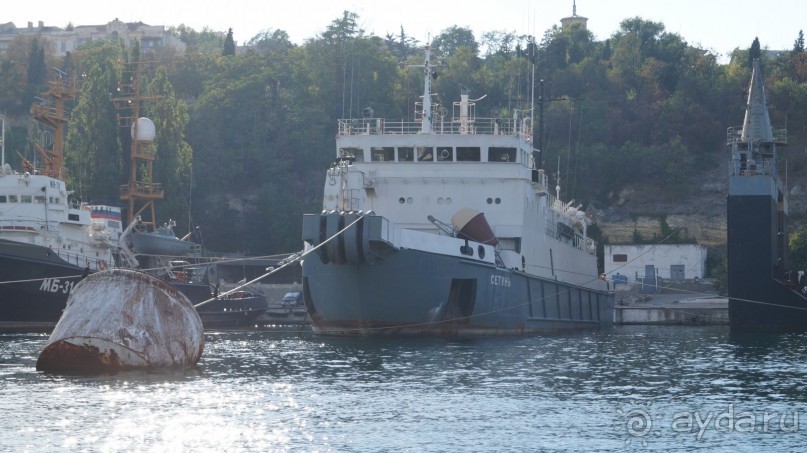 Альбом отзыва "КРЫМ.СЕНТЯБРЬ 2015.  35-я БАТАРЕЯ"