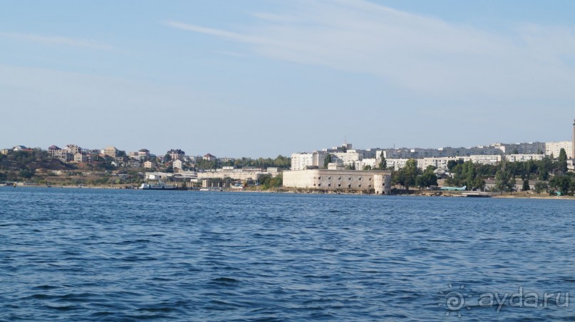 Альбом отзыва "КРЫМ.СЕНТЯБРЬ 2015.  35-я БАТАРЕЯ"