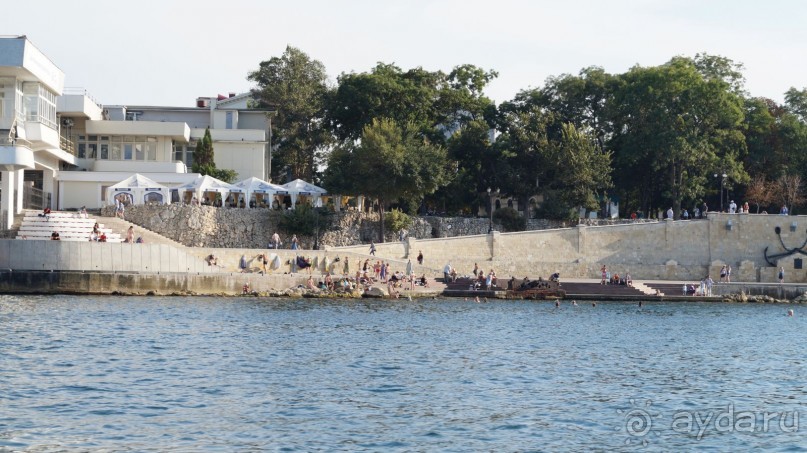 Альбом отзыва "КРЫМ.СЕНТЯБРЬ 2015.  35-я БАТАРЕЯ"