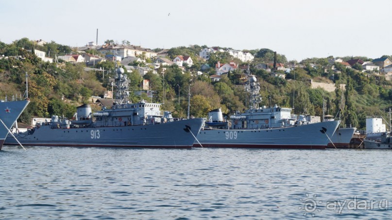 Альбом отзыва "КРЫМ.СЕНТЯБРЬ 2015.  35-я БАТАРЕЯ"