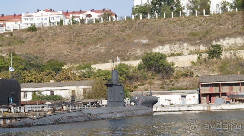 Альбом отзыва "КРЫМ.СЕНТЯБРЬ 2015.  35-я БАТАРЕЯ"