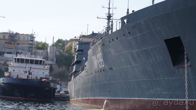 Альбом отзыва "КРЫМ.СЕНТЯБРЬ 2015.  35-я БАТАРЕЯ"