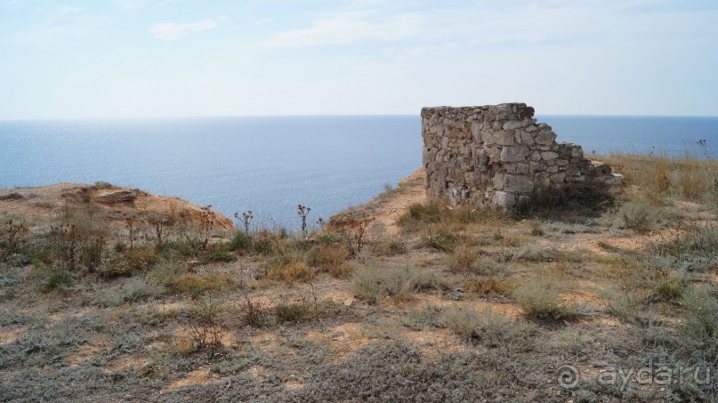 Альбом отзыва "КРЫМ.СЕНТЯБРЬ 2015.  35-я БАТАРЕЯ"