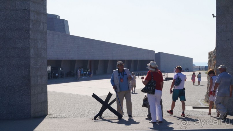 Альбом отзыва "КРЫМ.СЕНТЯБРЬ 2015.  35-я БАТАРЕЯ"