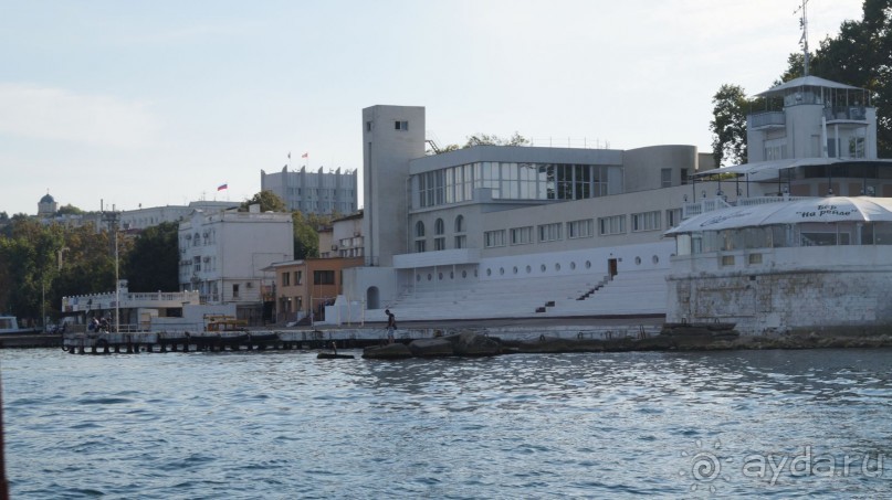 Альбом отзыва "КРЫМ.СЕНТЯБРЬ 2015.  35-я БАТАРЕЯ"