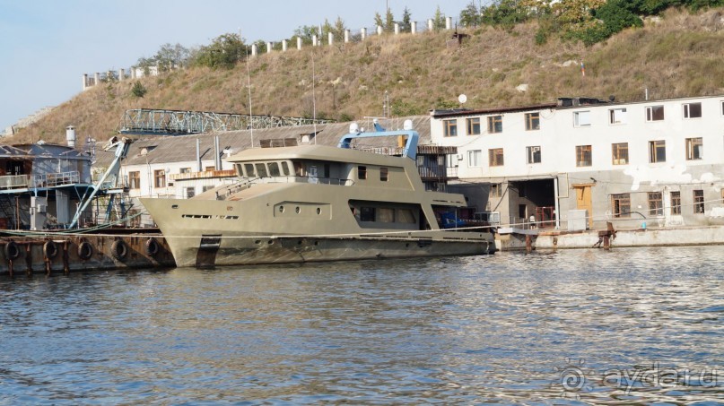 Альбом отзыва "КРЫМ.СЕНТЯБРЬ 2015.  35-я БАТАРЕЯ"