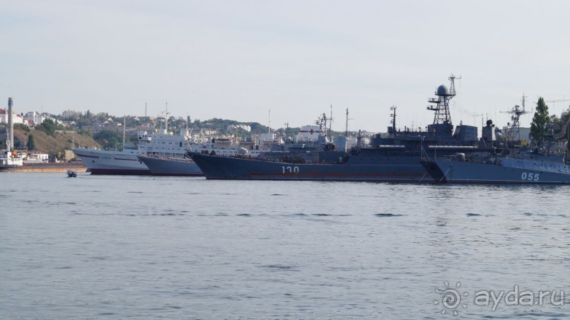 Альбом отзыва "КРЫМ.СЕНТЯБРЬ 2015.  35-я БАТАРЕЯ"