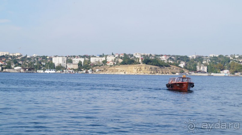 Альбом отзыва "КРЫМ.СЕНТЯБРЬ 2015.  35-я БАТАРЕЯ"