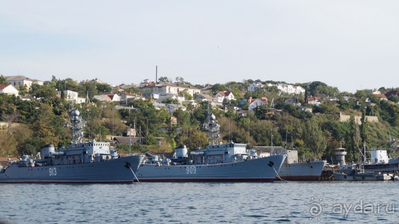 Альбом отзыва "КРЫМ.СЕНТЯБРЬ 2015.  35-я БАТАРЕЯ"