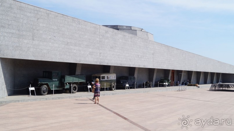 Альбом отзыва "КРЫМ.СЕНТЯБРЬ 2015.  35-я БАТАРЕЯ"